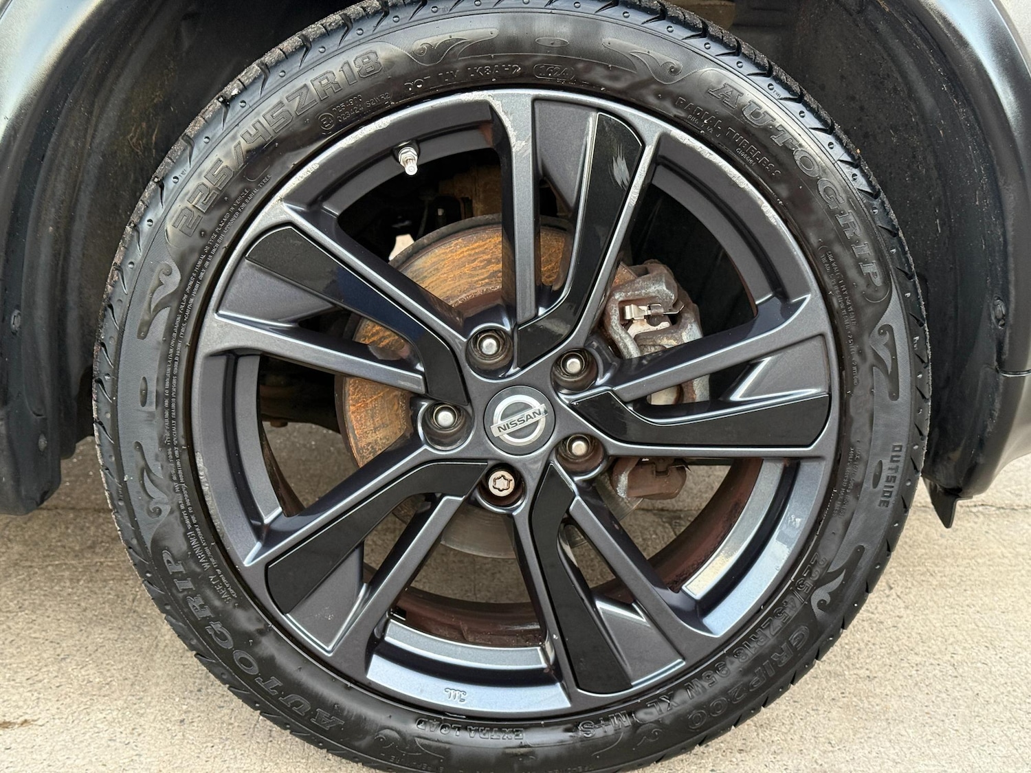 Used Nissan Juke 2014 for sale - 77101824: Photo 29