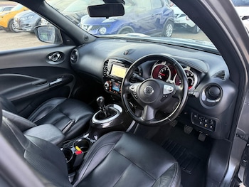 Used Nissan Juke 2014 for sale - 77101824: Photo