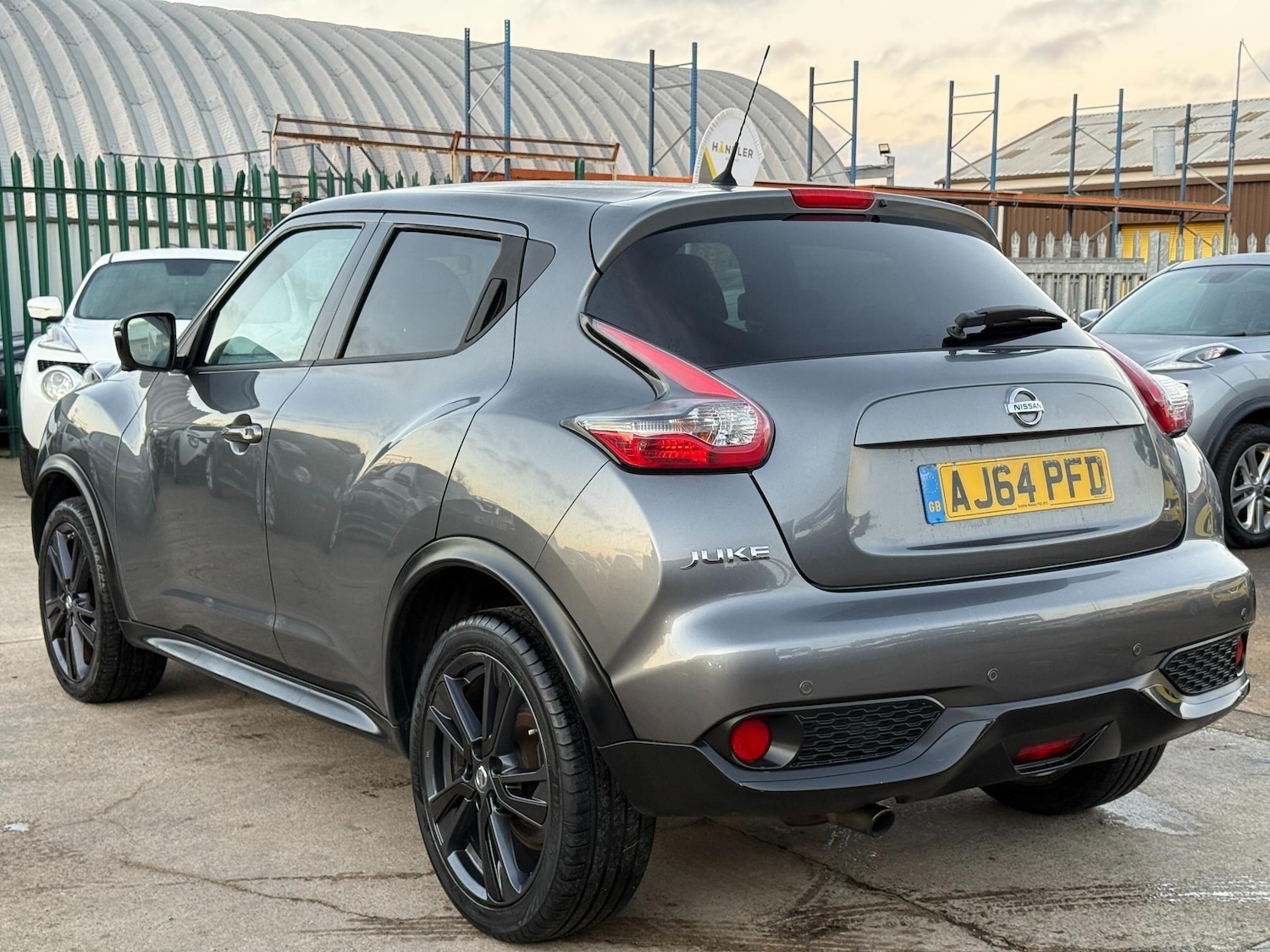 Used Nissan Juke 2014 for sale - 77101824: Photo 31