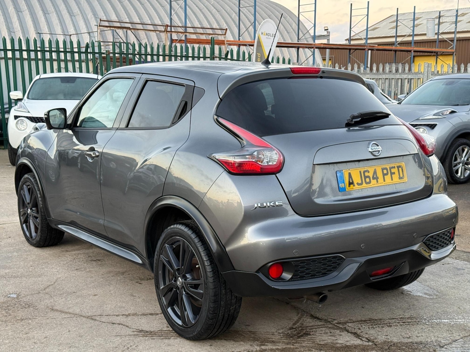 Used Nissan Juke 2014 for sale - 77101824: Photo 32
