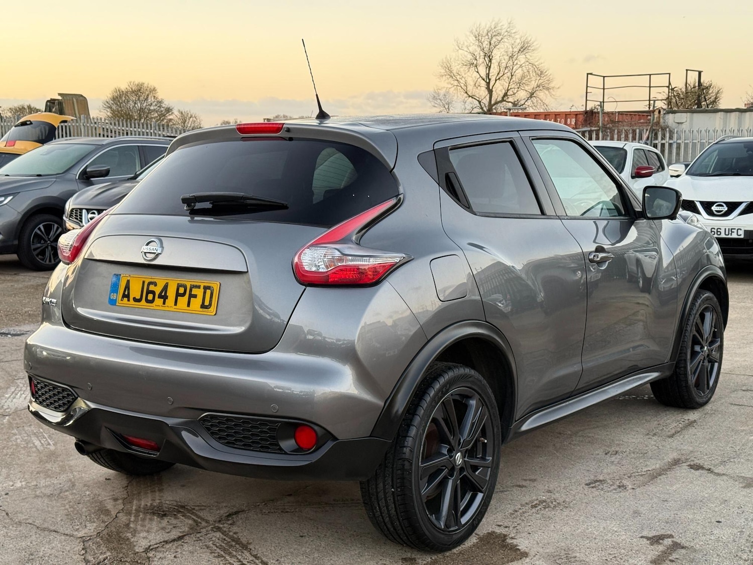 Used Nissan Juke 2014 for sale - 77101824: Photo 35