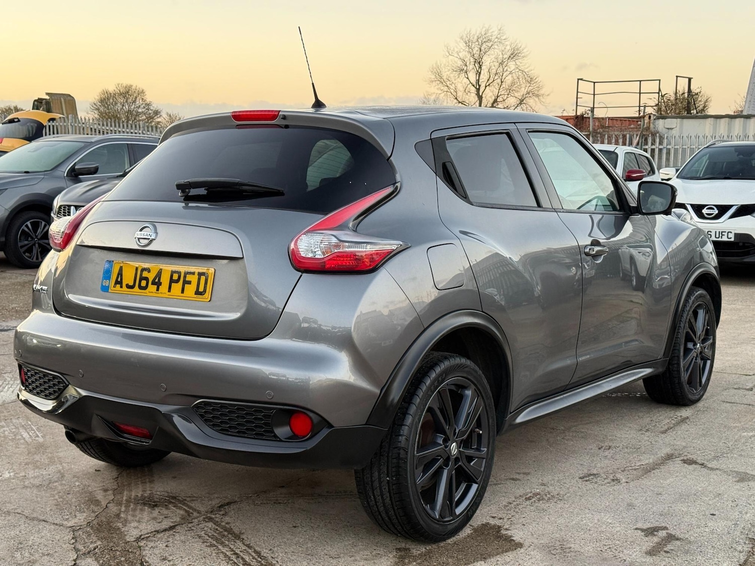 Used Nissan Juke 2014 for sale - 77101824: Photo 36
