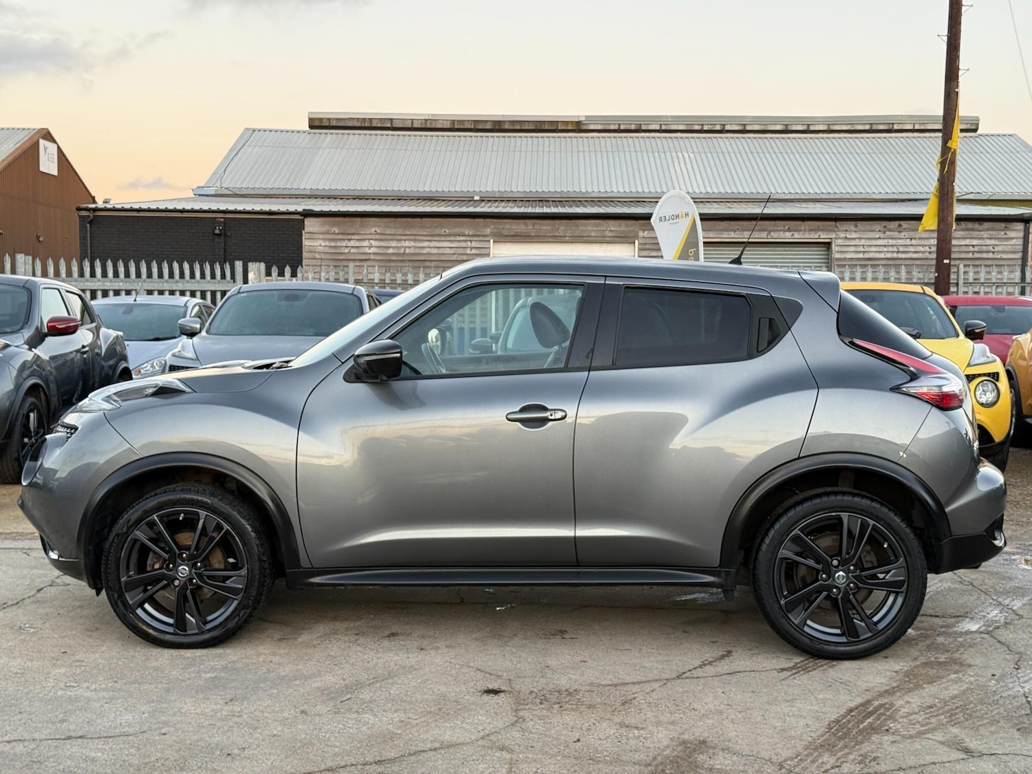 Used Nissan Juke 2014 for sale - 77101824: Photo 37