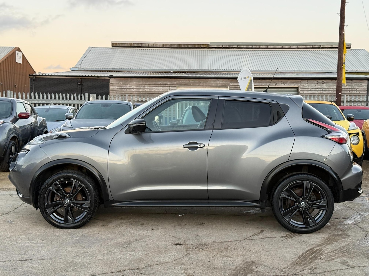 Used Nissan Juke 2014 for sale - 77101824: Photo 38