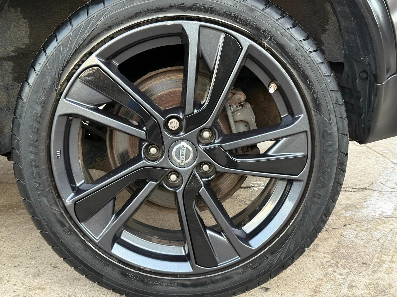 Used Nissan Juke 2014 for sale - 77101824: Photo 40