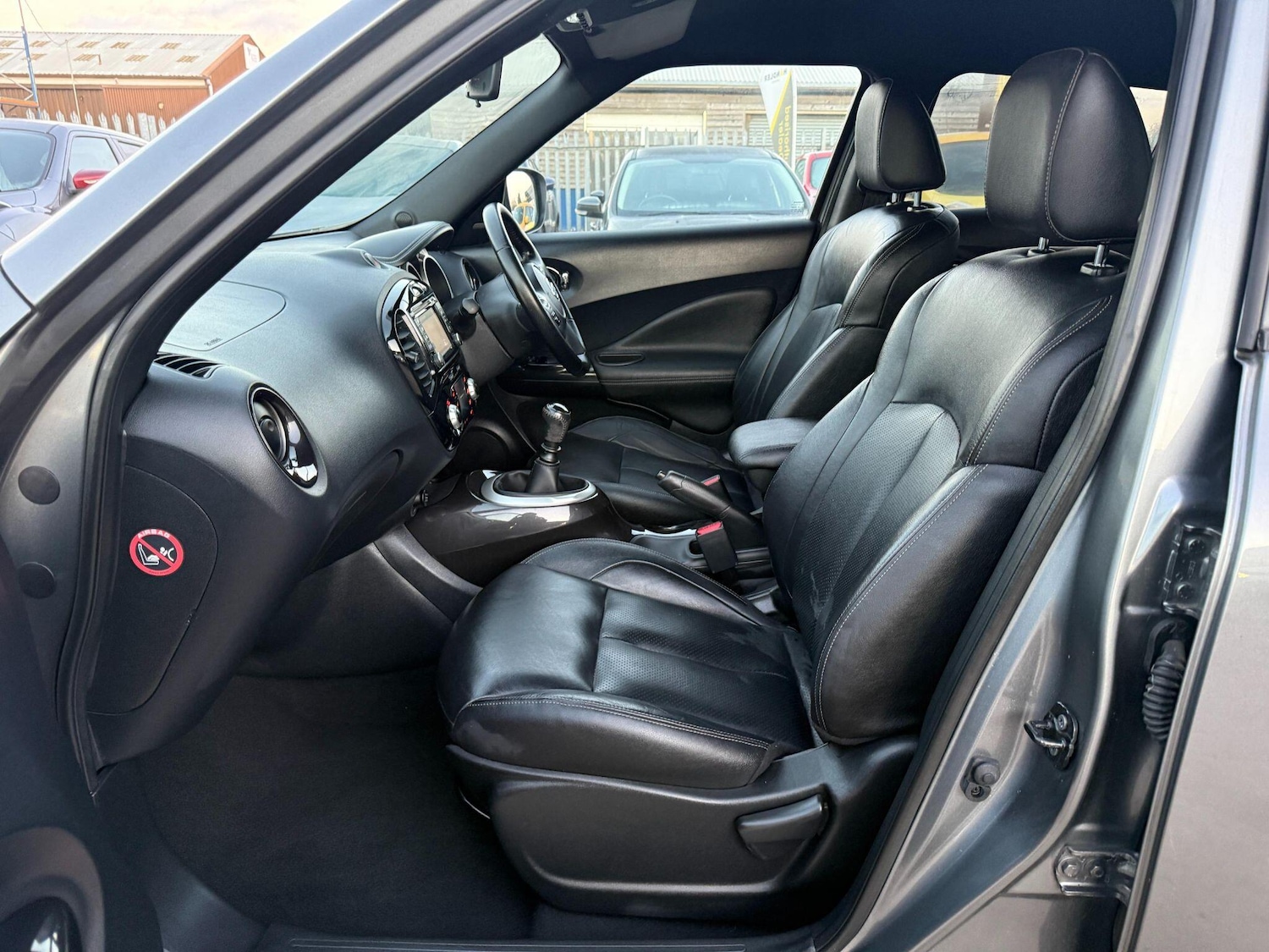 Used Nissan Juke 2014 for sale - 77101824: Photo 41