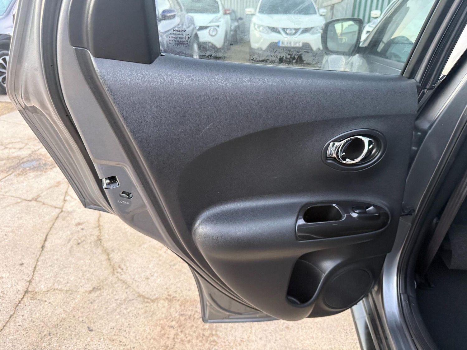 Used Nissan Juke 2014 for sale - 77101824: Photo 45