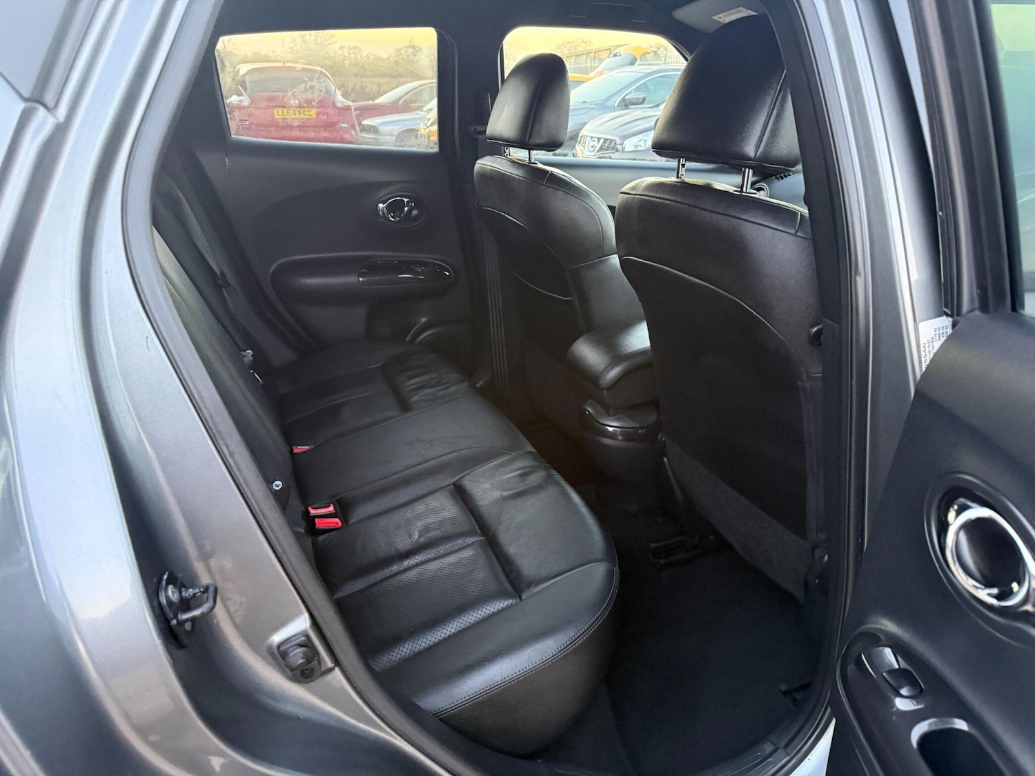 Used Nissan Juke 2014 for sale - 77101824: Photo 47