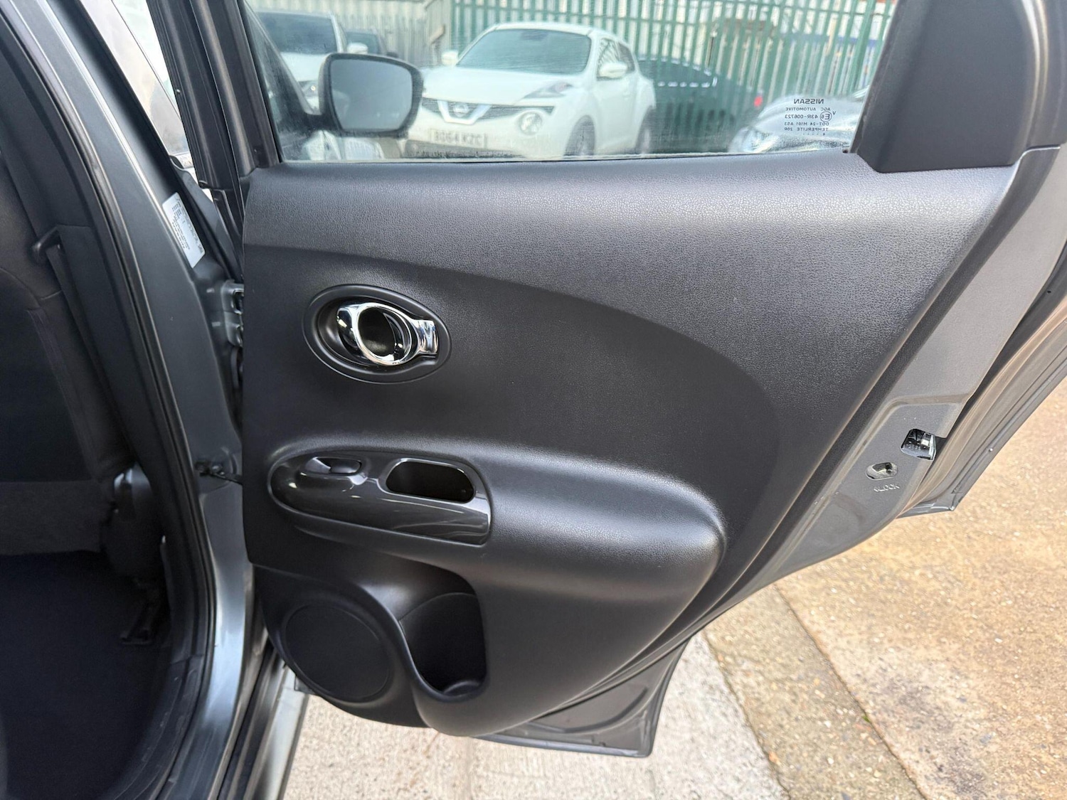 Used Nissan Juke 2014 for sale - 77101824: Photo 48