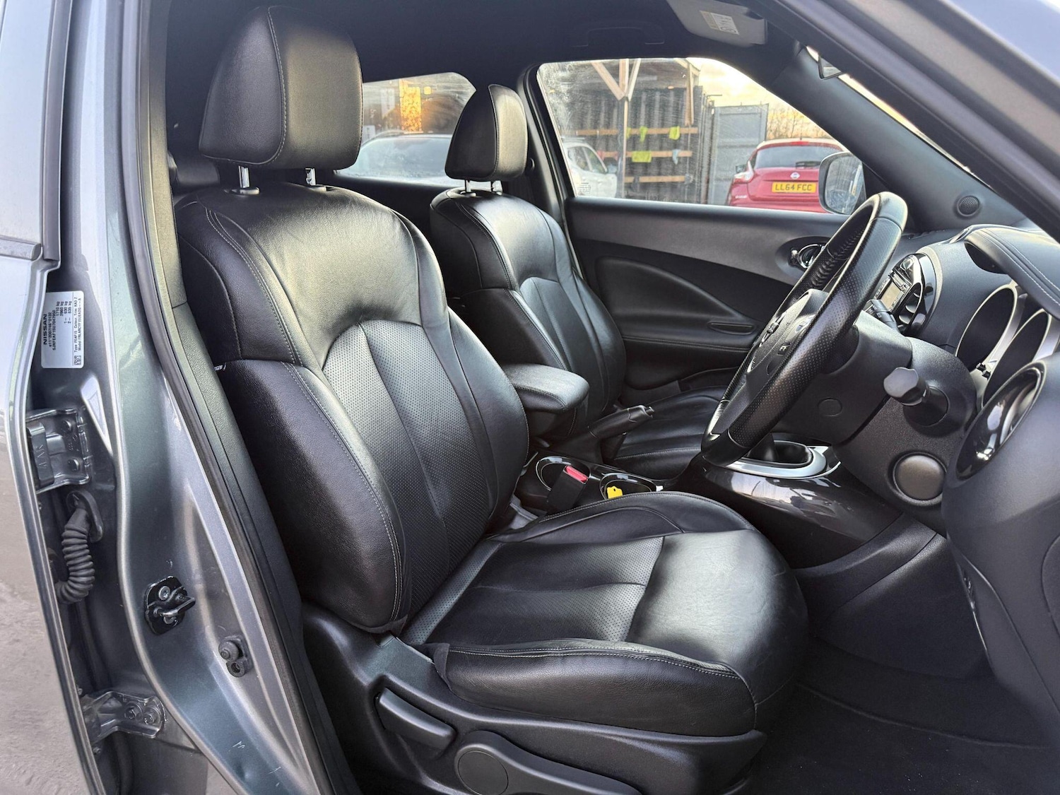 Used Nissan Juke 2014 for sale - 77101824: Photo 49