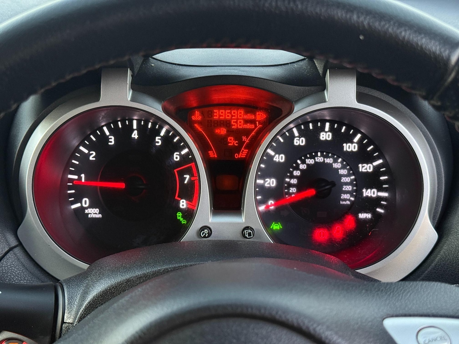 Used Nissan Juke 2014 for sale - 77101824: Photo 5