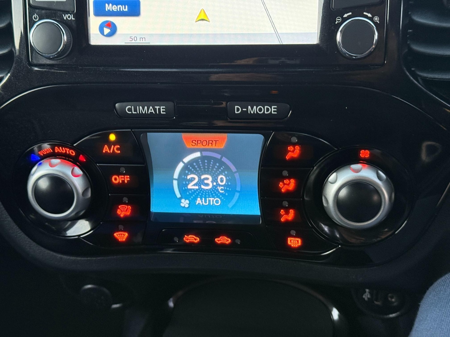 Used Nissan Juke 2014 for sale - 77101824: Photo 6