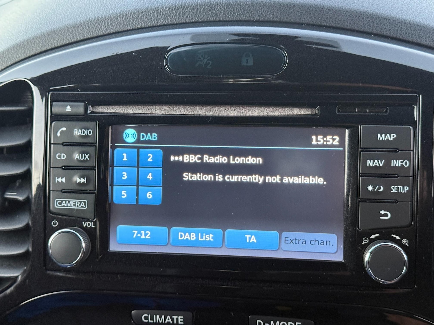 Used Nissan Juke 2014 for sale - 77101824: Photo 8