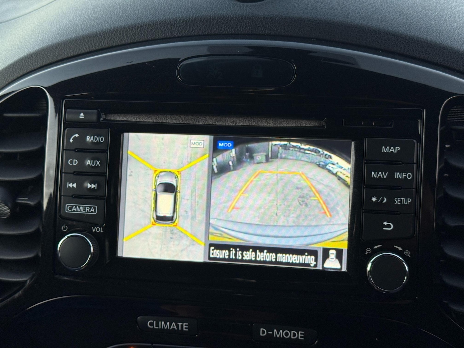 Used Nissan Juke 2014 for sale - 77101824: Photo 9