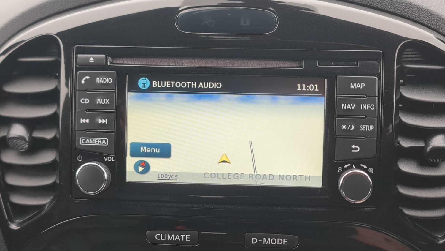 Used Nissan Juke 2015 for sale - 77144226: Photo 12