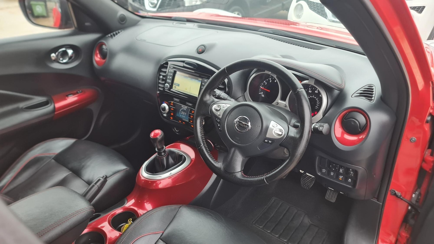 Used Nissan Juke 2015 for sale - 77144226: Photo 20