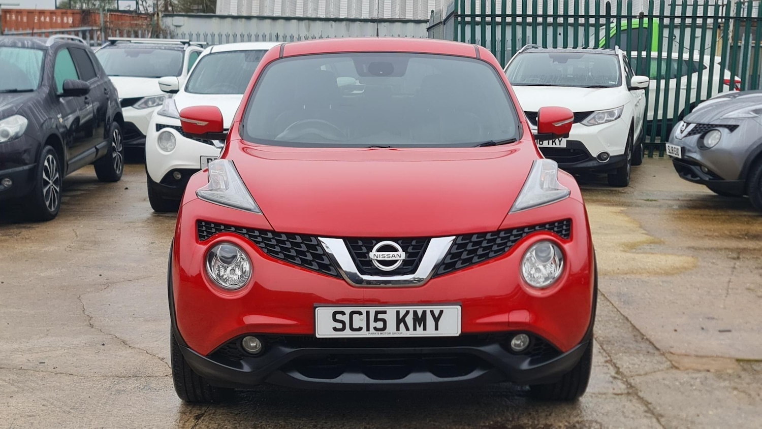 Used Nissan Juke 2015 for sale - 77144226: Photo 21
