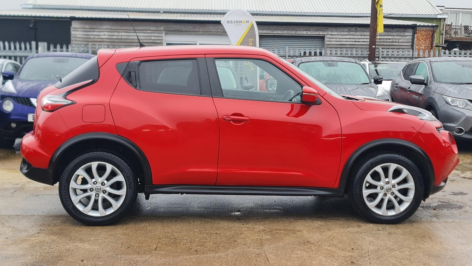 Used Nissan Juke 2015 for sale - 77144226: Photo 24