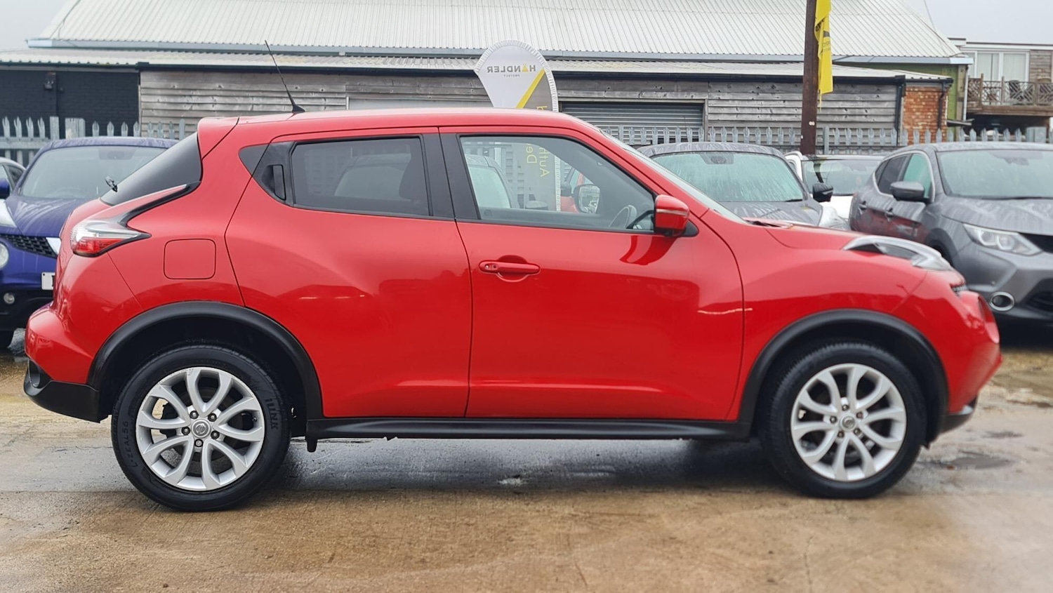 Used Nissan Juke 2015 for sale - 77144226: Photo 25