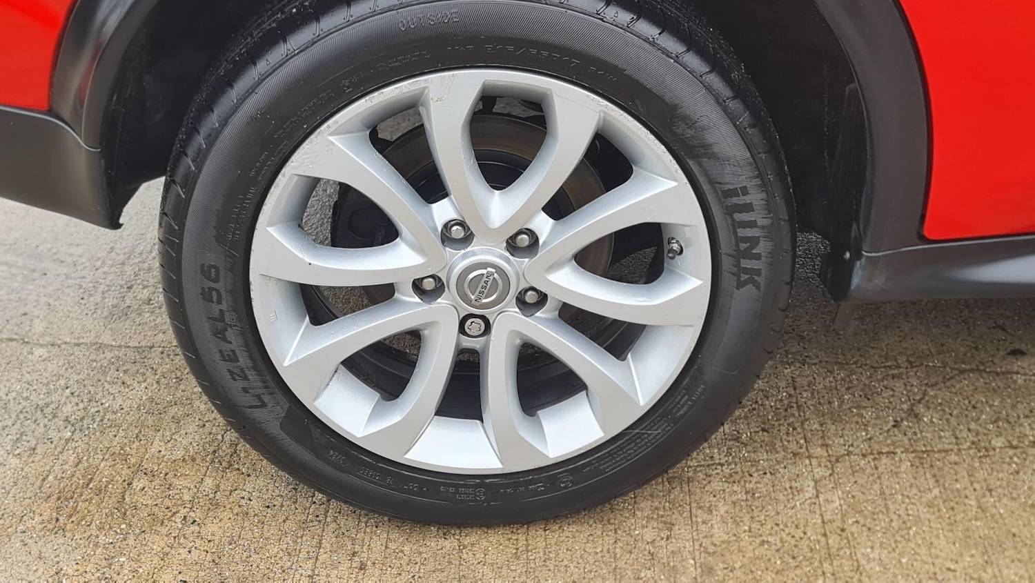 Used Nissan Juke 2015 for sale - 77144226: Photo 26