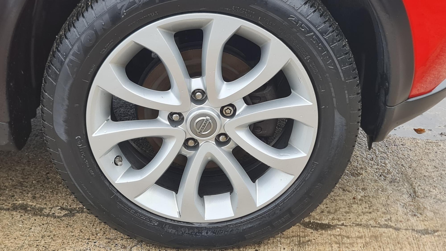 Used Nissan Juke 2015 for sale - 77144226: Photo 27