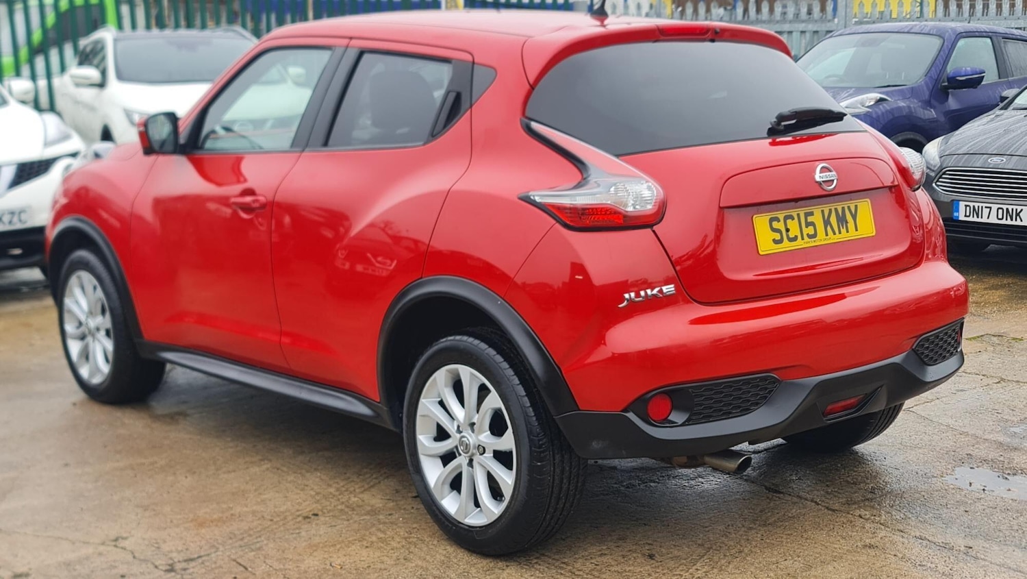 Used Nissan Juke 2015 for sale - 77144226: Photo 29