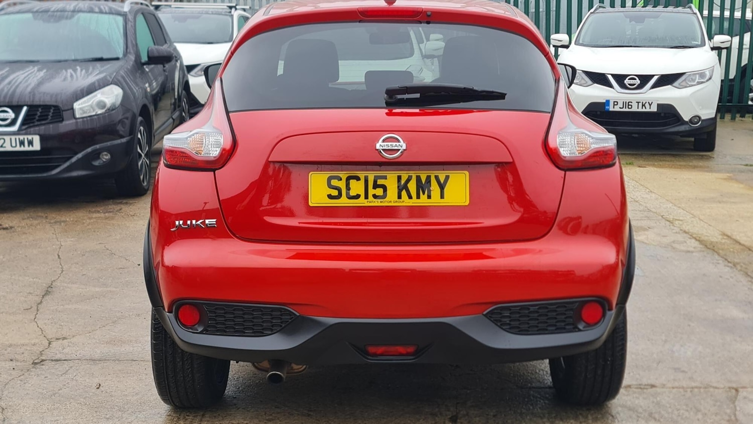 Used Nissan Juke 2015 for sale - 77144226: Photo 30