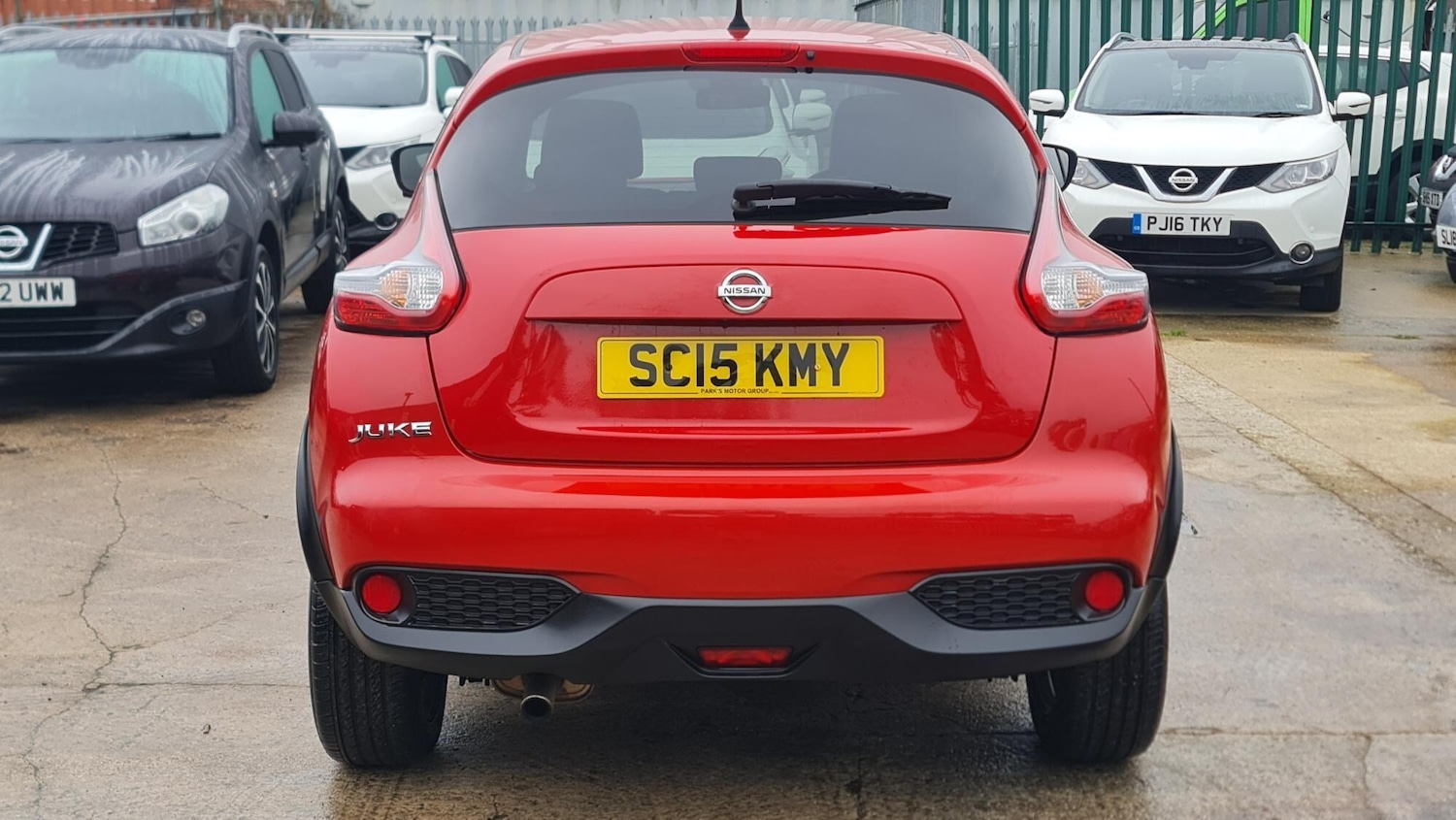 Used Nissan Juke 2015 for sale - 77144226: Photo 31