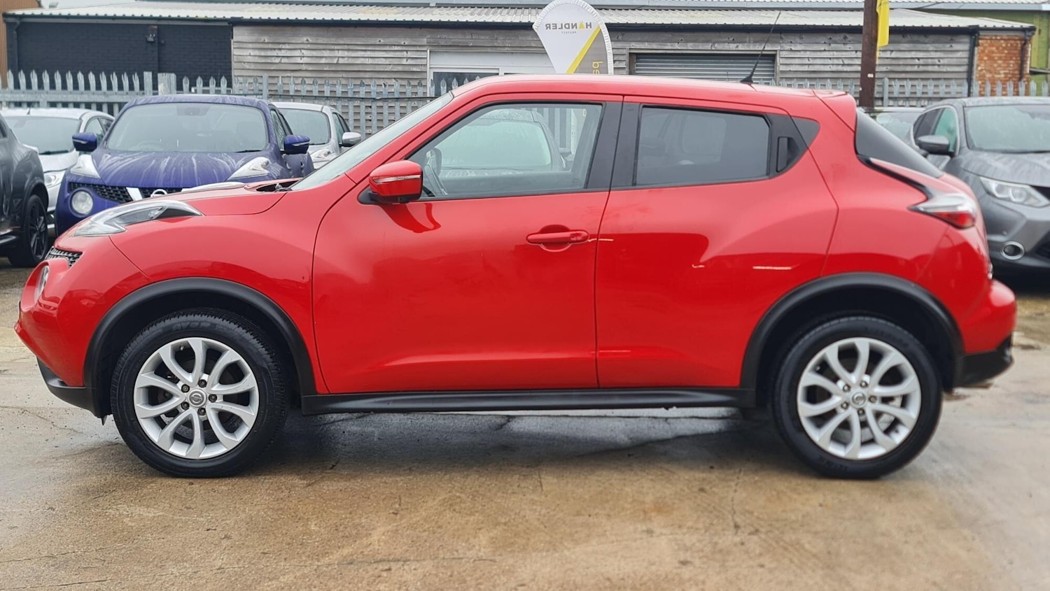 Used Nissan Juke 2015 for sale - 77144226: Photo 34