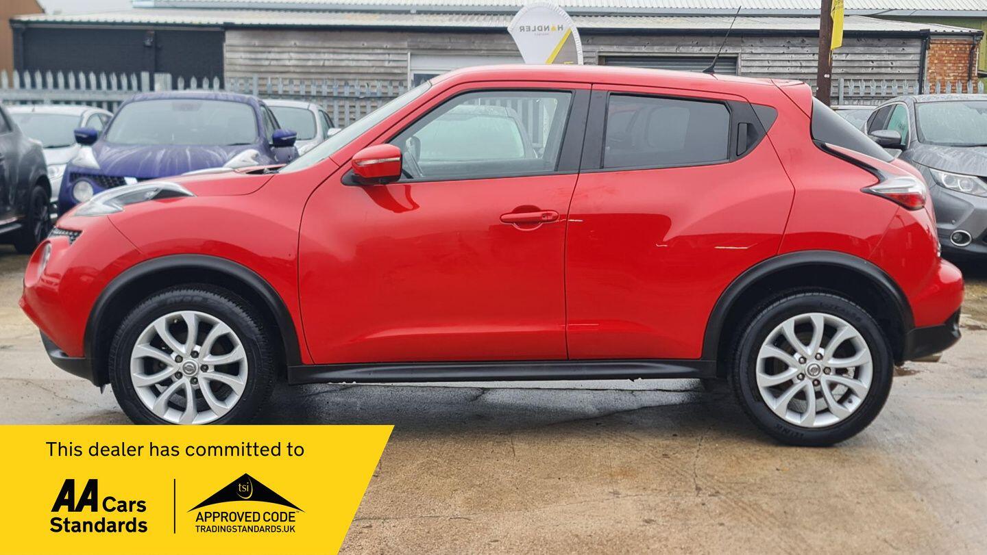 Used Nissan Juke 2015 for sale - 77144226: Photo 35