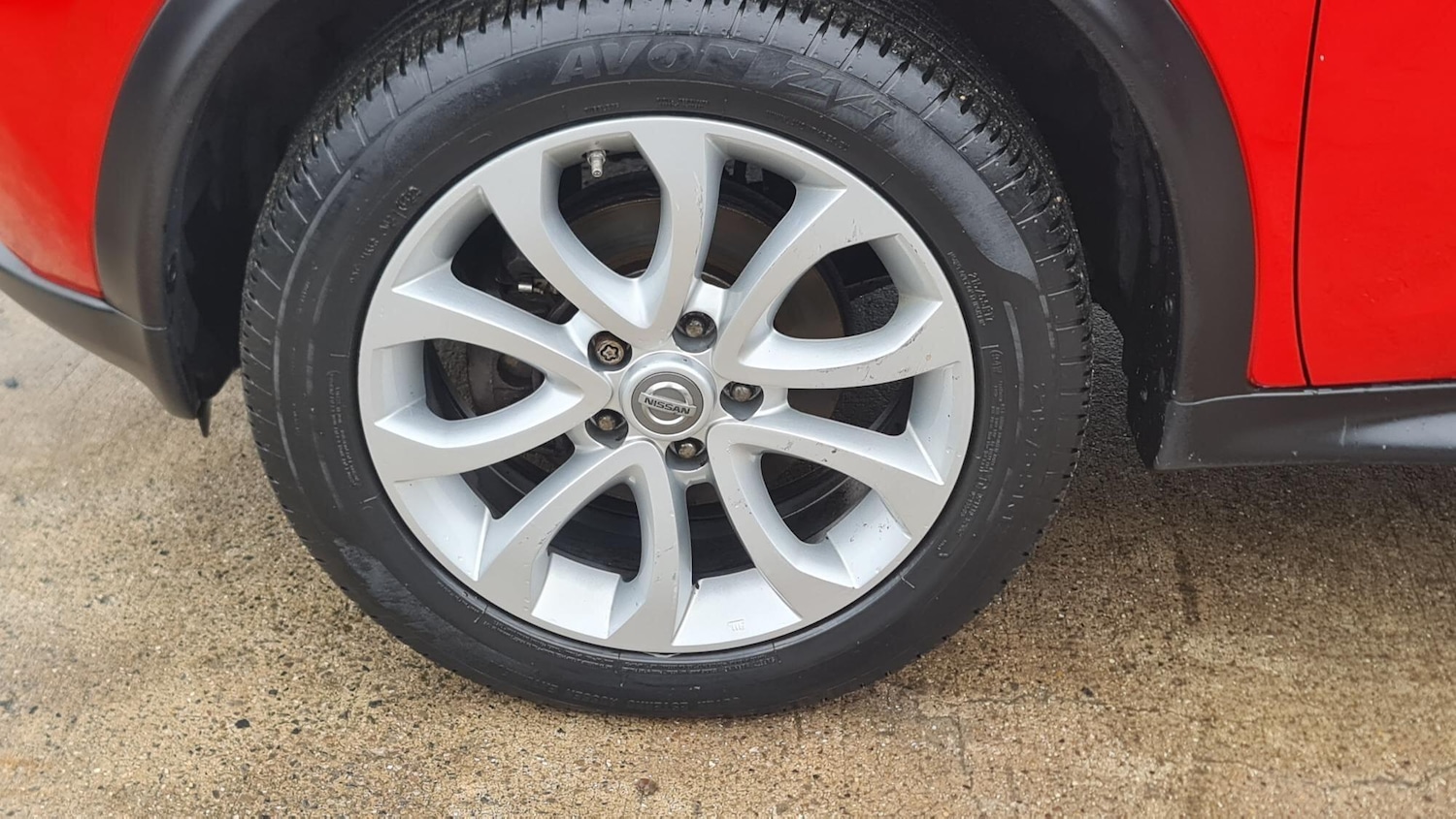 Used Nissan Juke 2015 for sale - 77144226: Photo 36