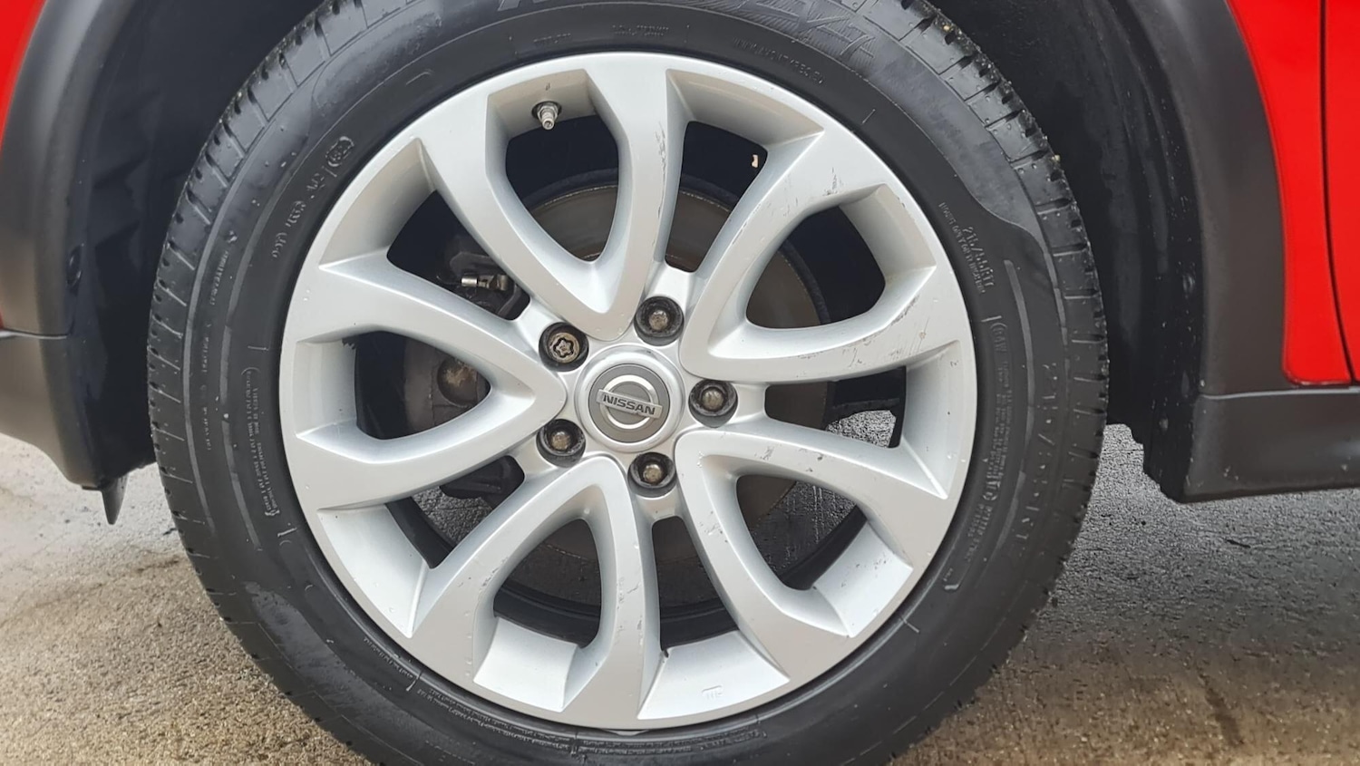 Used Nissan Juke 2015 for sale - 77144226: Photo 37