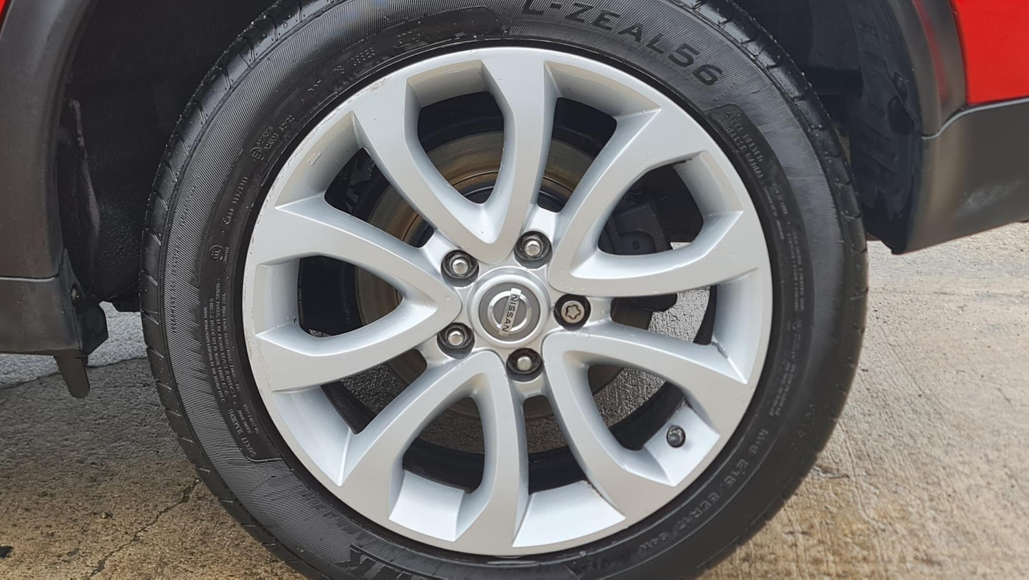 Used Nissan Juke 2015 for sale - 77144226: Photo 38