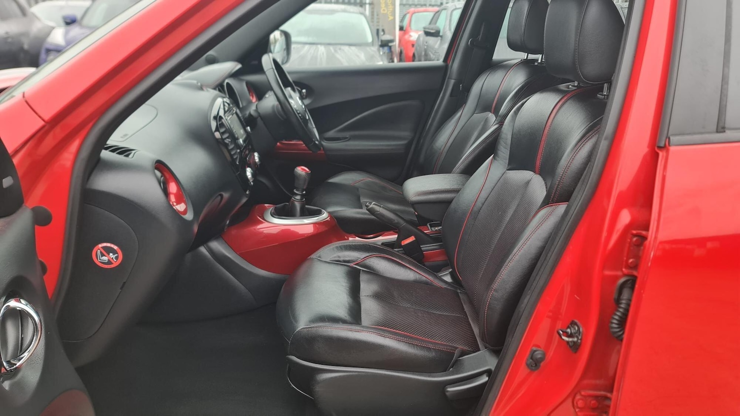 Used Nissan Juke 2015 for sale - 77144226: Photo 39