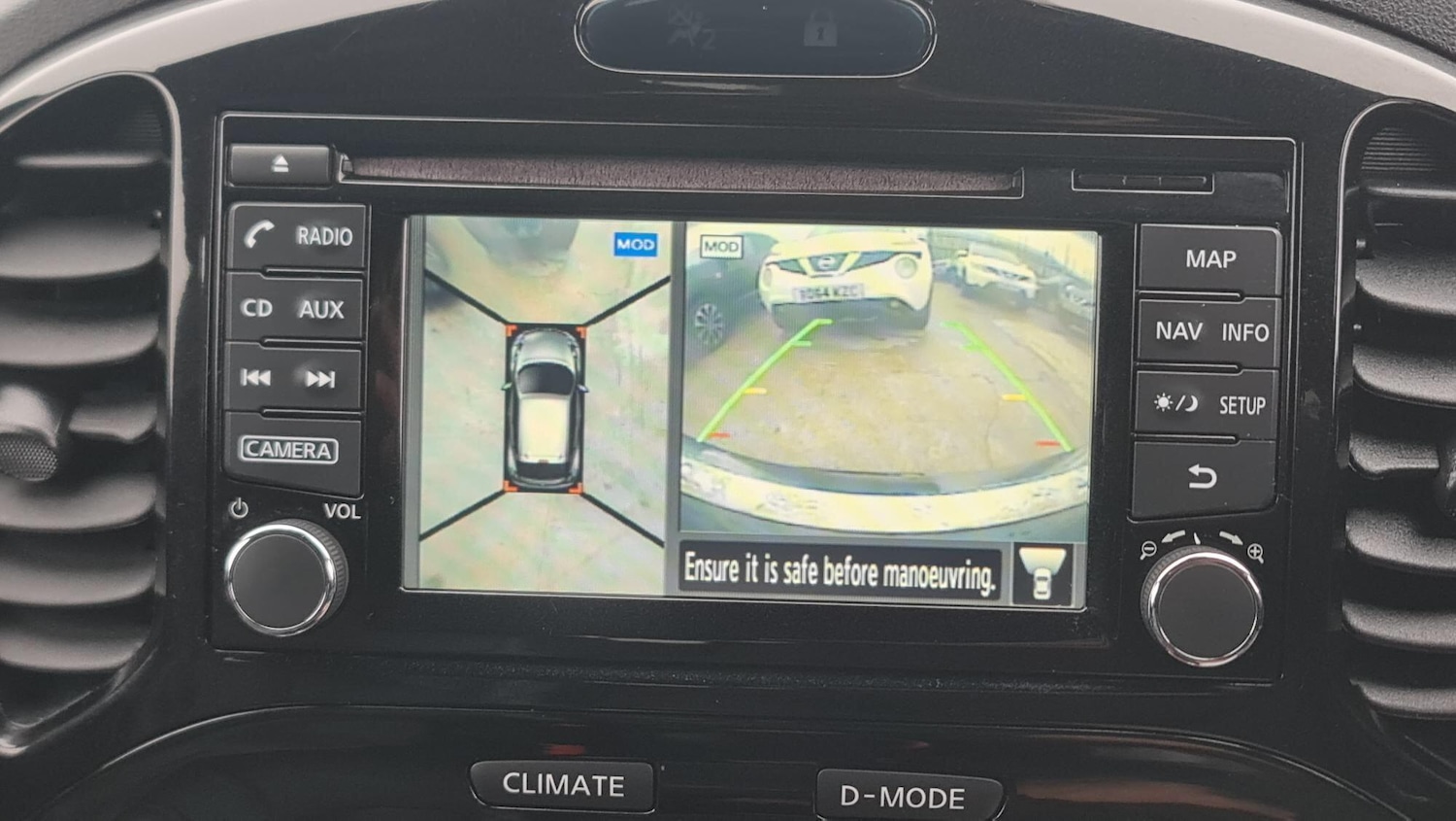 Used Nissan Juke 2015 for sale - 77144226: Photo 4