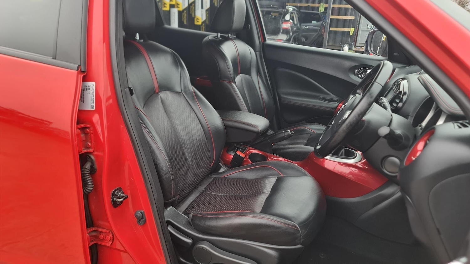 Used Nissan Juke 2015 for sale - 77144226: Photo 47