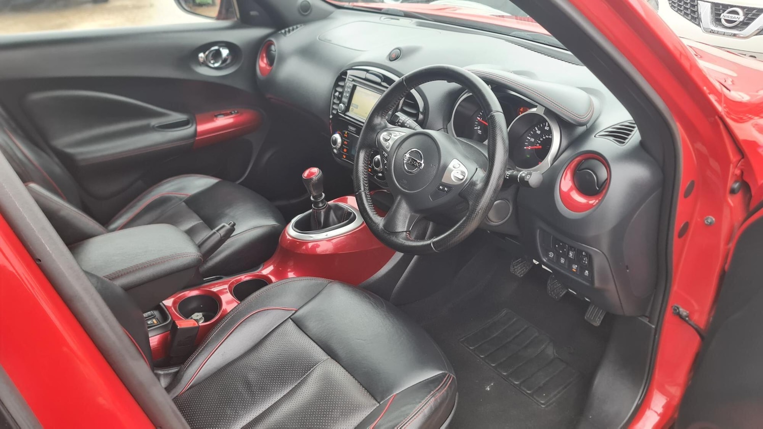 Used Nissan Juke 2015 for sale - 77144226: Photo 48
