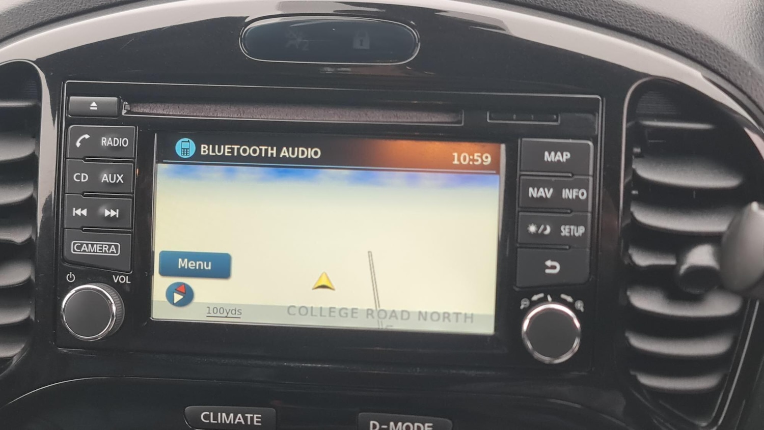 Used Nissan Juke 2015 for sale - 77144226: Photo 5