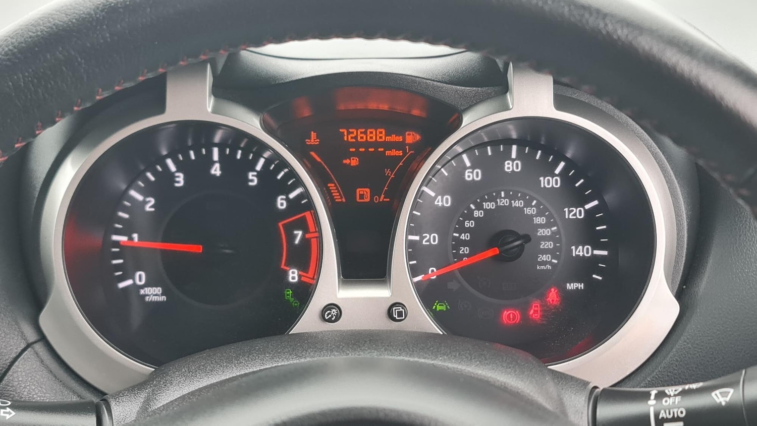 Used Nissan Juke 2015 for sale - 77144226: Photo 6