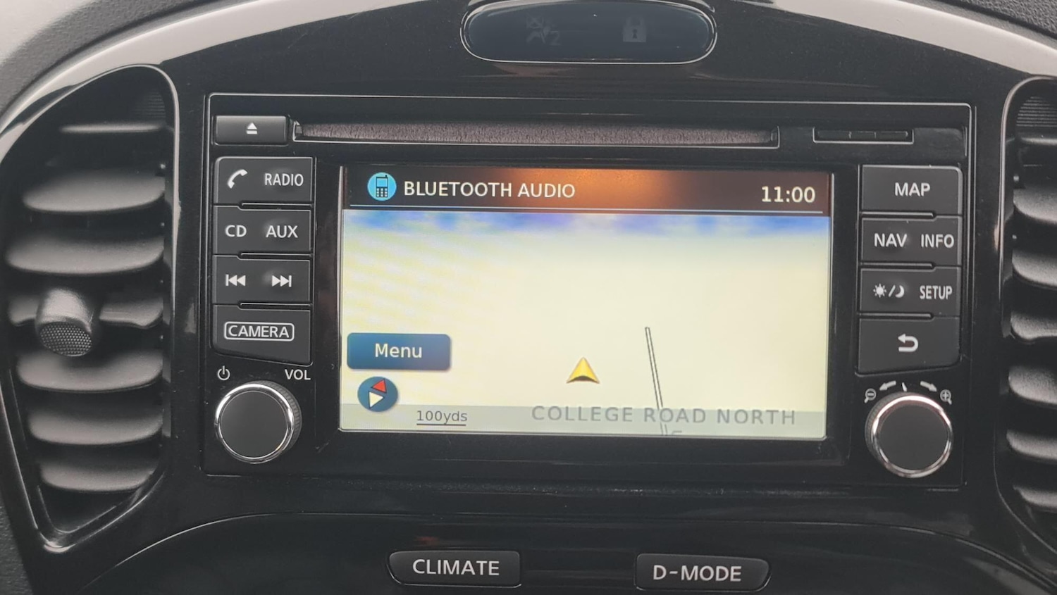 Used Nissan Juke 2015 for sale - 77144226: Photo 7