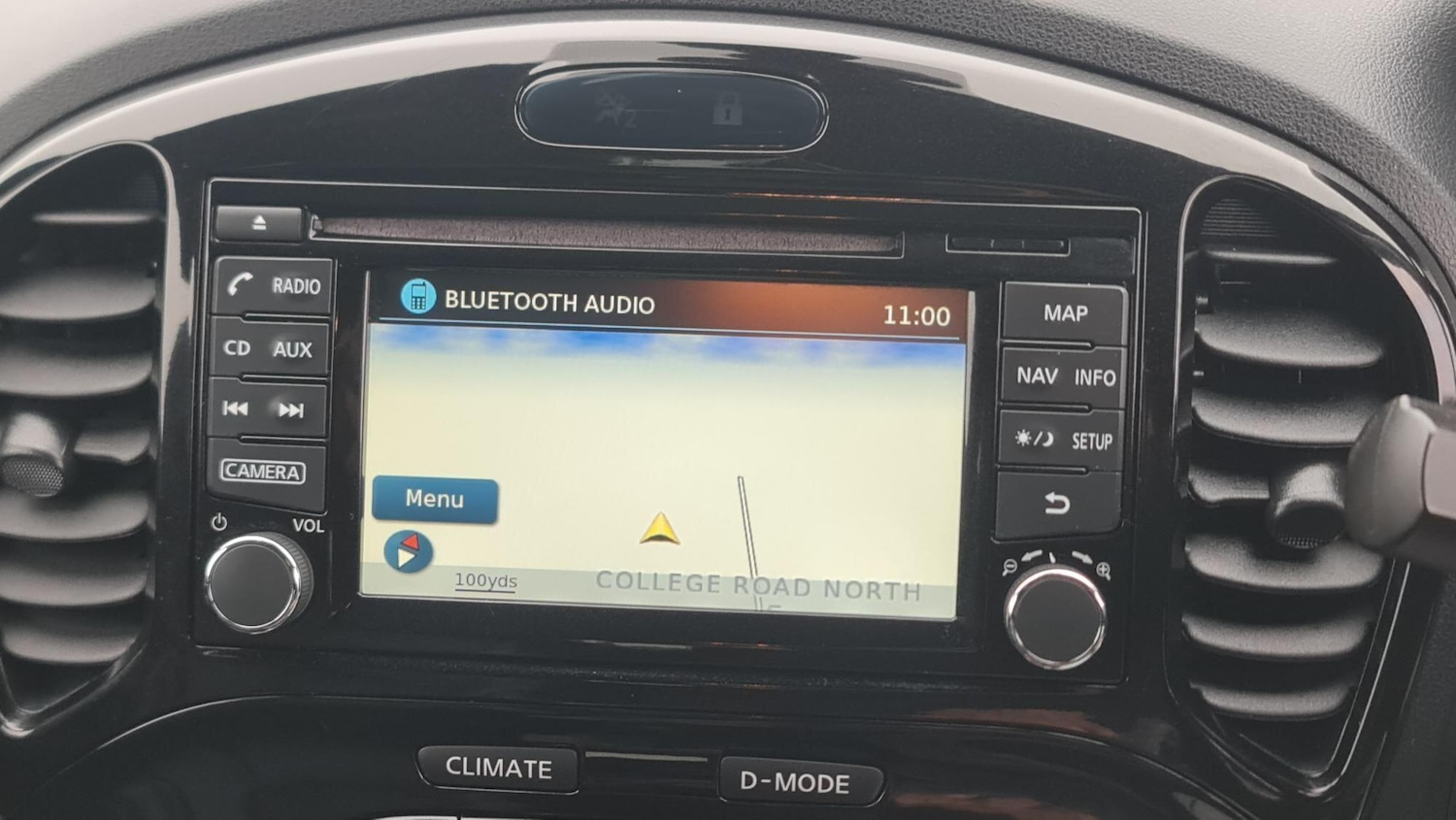 Used Nissan Juke 2015 for sale - 77144226: Photo 8