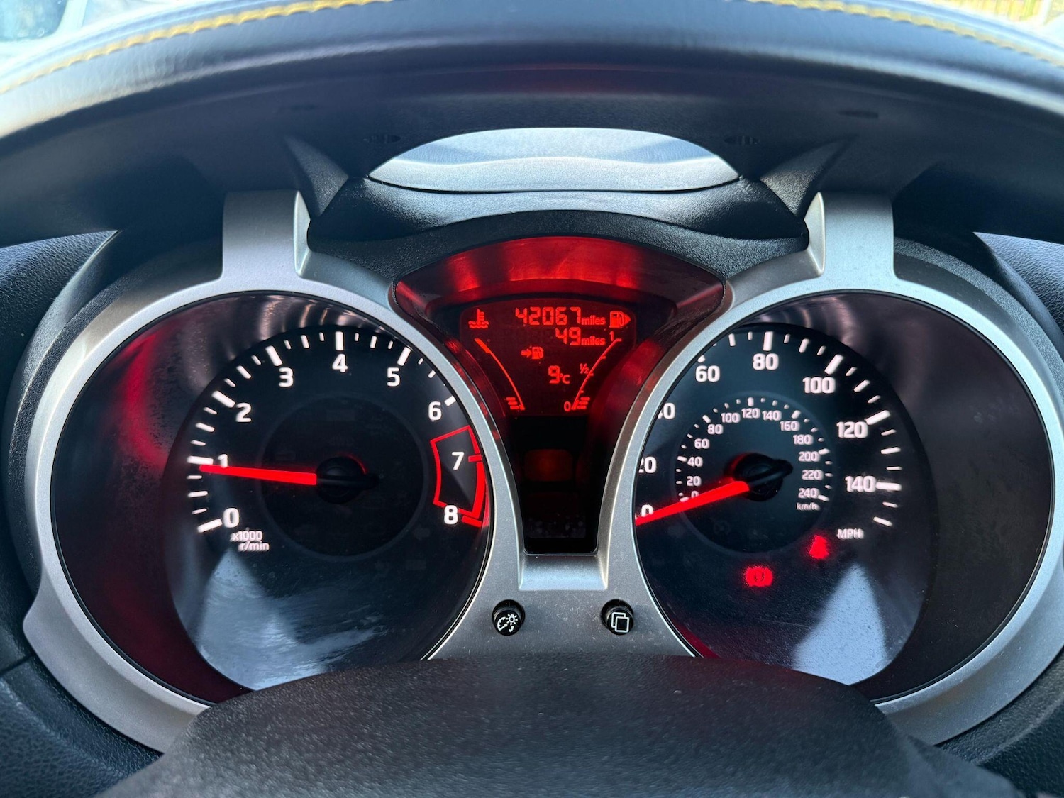 Used Nissan Juke 2016 for sale - 76824215: Photo 11