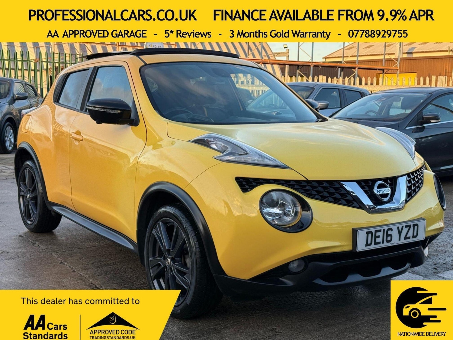 Used Nissan Juke 2016 for sale - 76824215: Photo 15