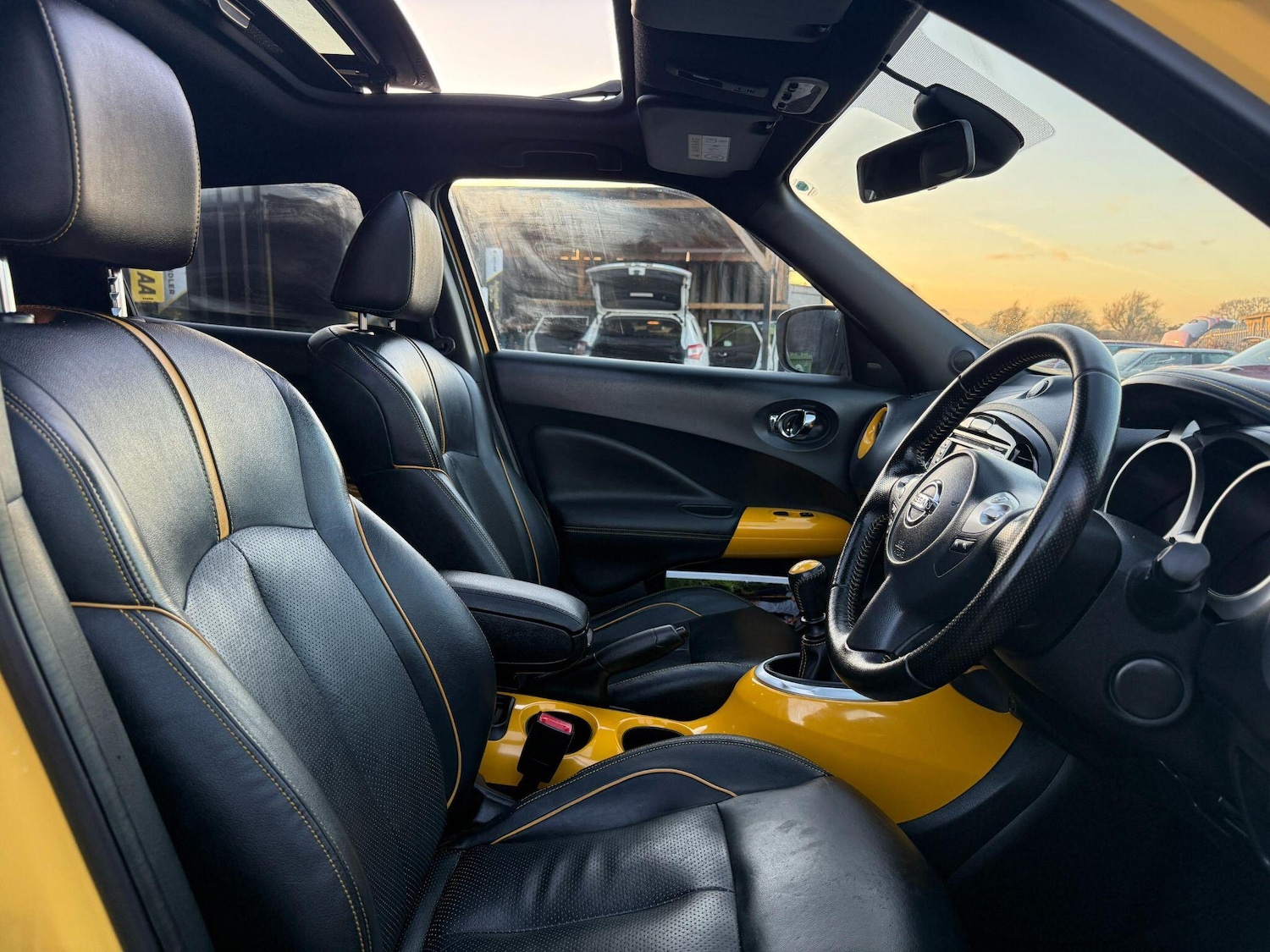 Used Nissan Juke 2016 for sale - 76824215: Photo 16