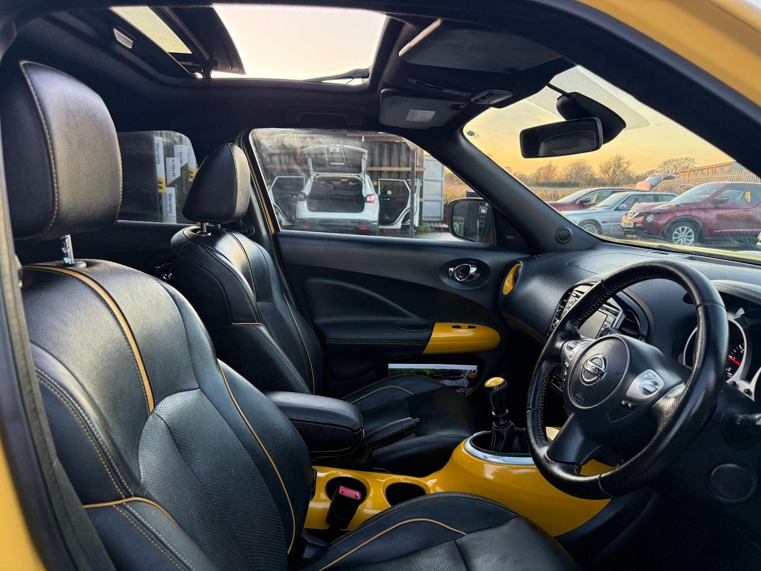 Used Nissan Juke 2016 for sale - 76824215: Photo 17