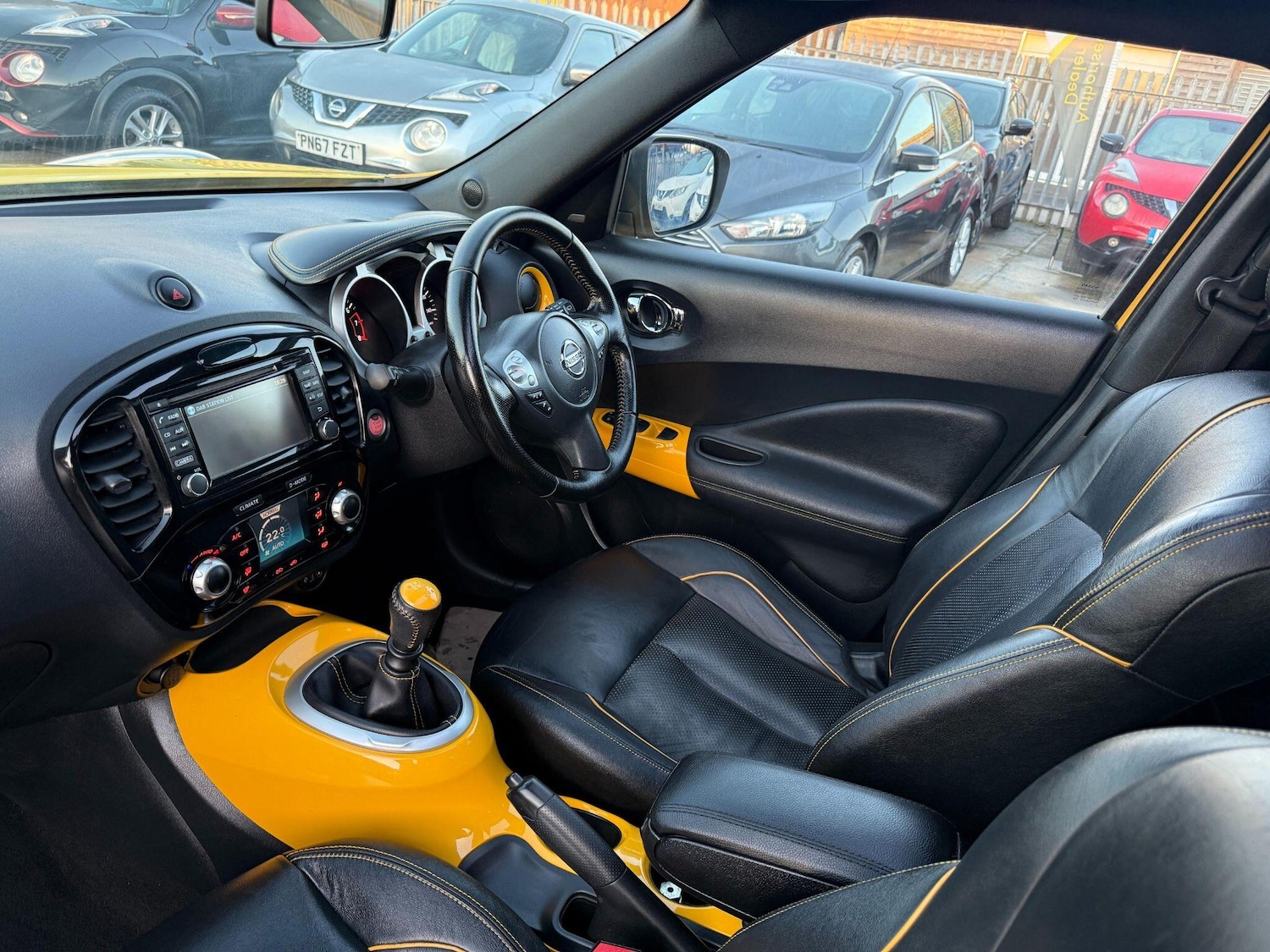 Used Nissan Juke 2016 for sale - 76824215: Photo 18