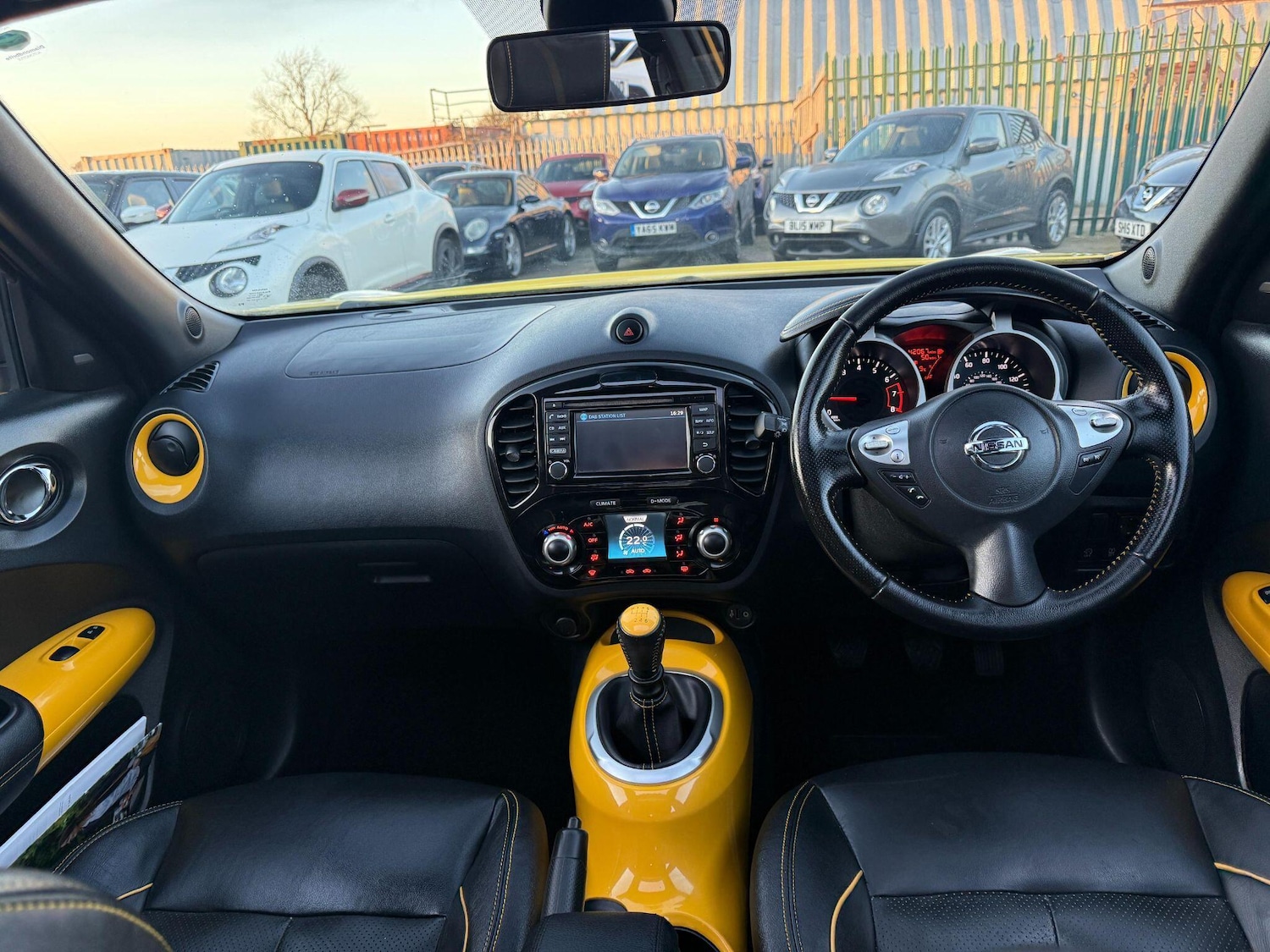 Used Nissan Juke 2016 for sale - 76824215: Photo 19