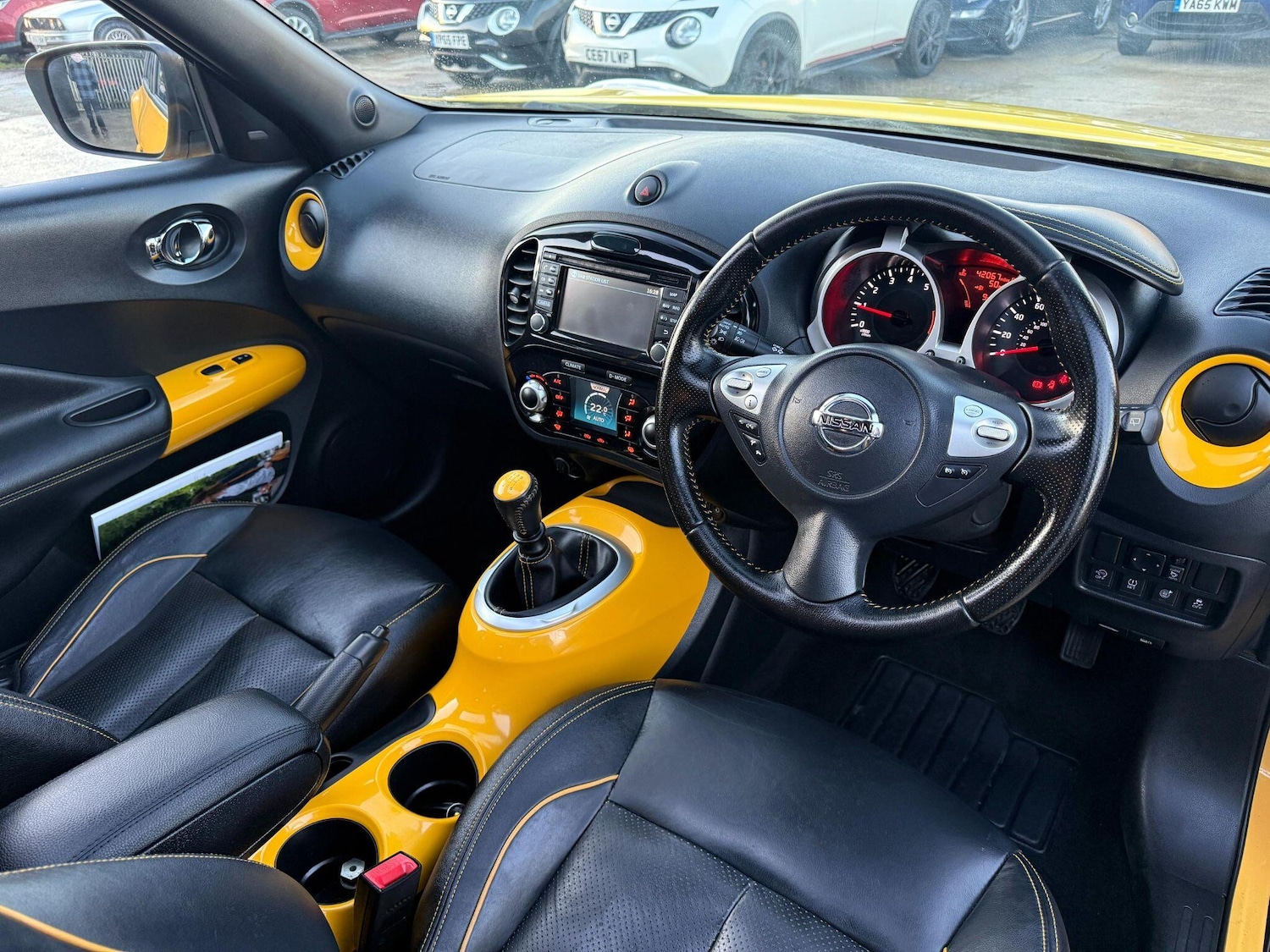 Used Nissan Juke 2016 for sale - 76824215: Photo 2