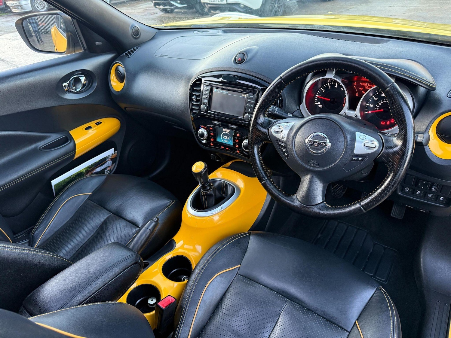 Used Nissan Juke 2016 for sale - 76824215: Photo 20