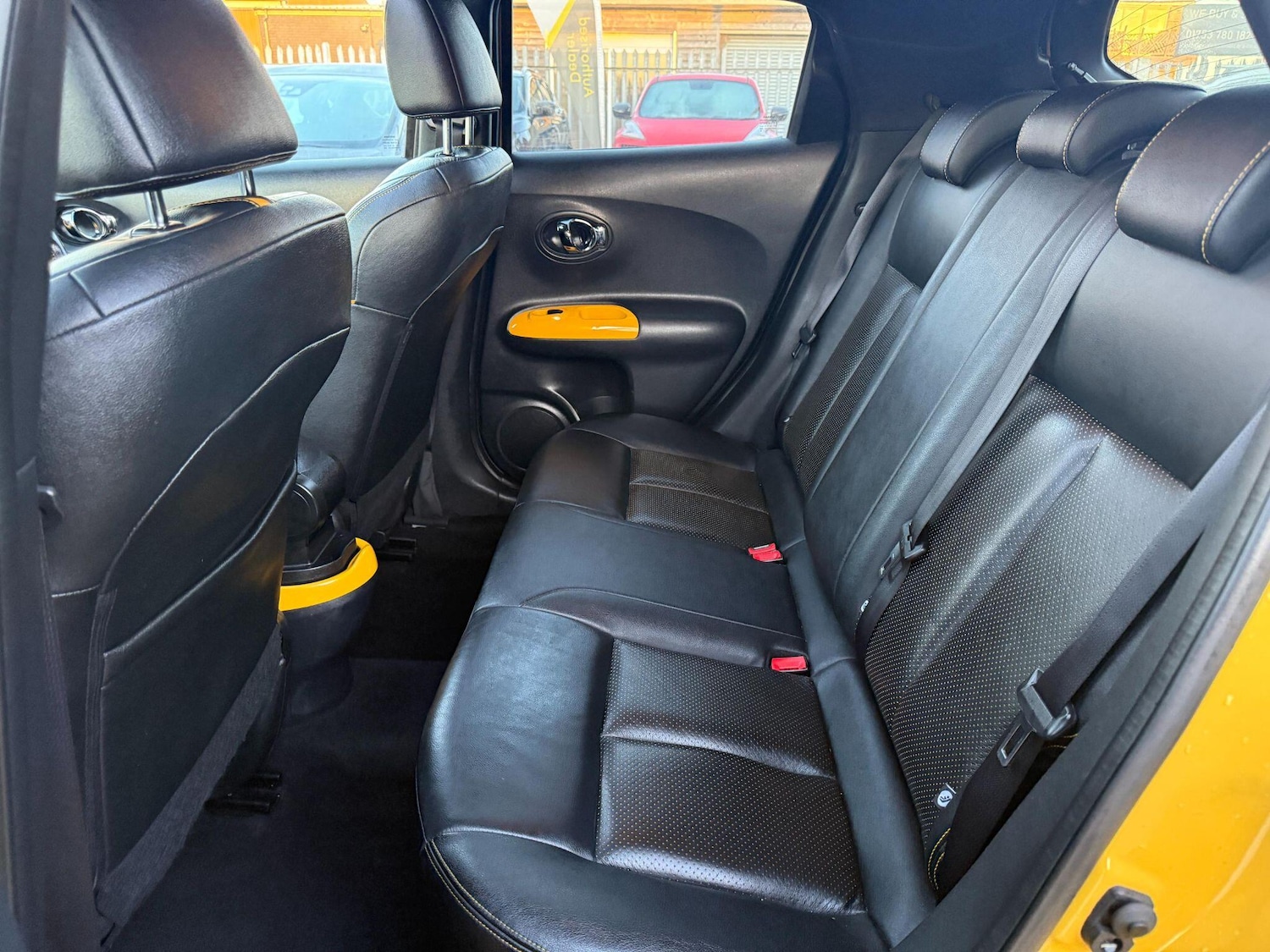 Used Nissan Juke 2016 for sale - 76824215: Photo 21